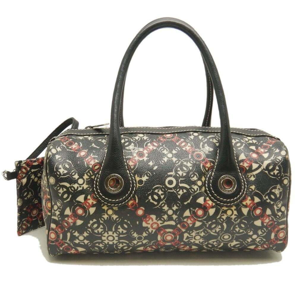 CHANEL Black Caviar Leather Pouch - Picture 10 of 10